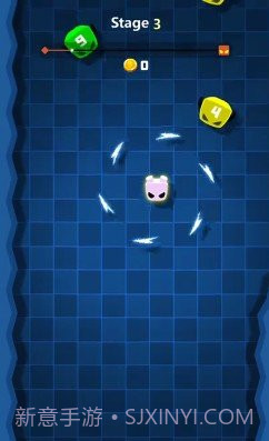 刀锋大师无限人物版截图2 刀锋大师无限人物版截图2