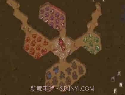 地下蚁国 中文版截图1