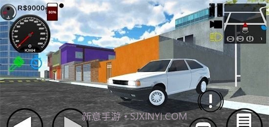 巴西豪车模拟器截图3