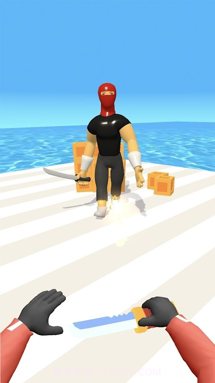 刀刺客v1.5.7截图3 刀刺客v1.5.7截图3