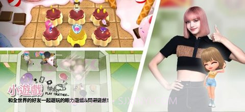 BLACKPINK THE GAME截图4 BLACKPINK THE GAME截图4