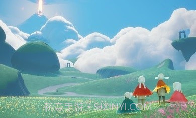 Sky光遇国际测试服0.14.0截图2