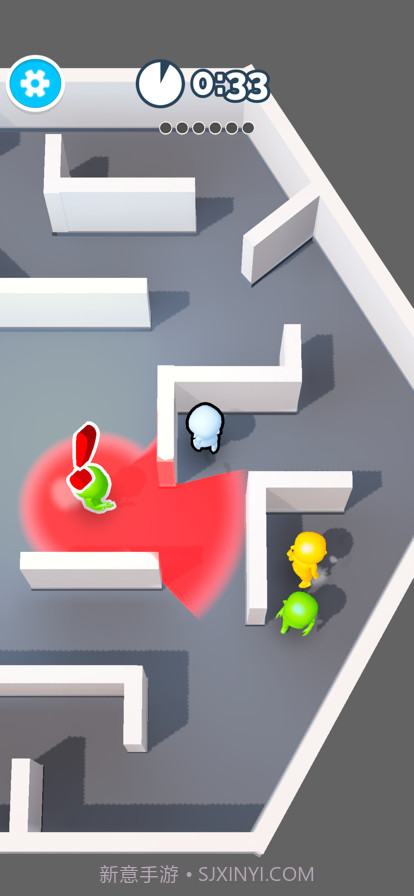 躲猫猫大作战来抓我呀截图4