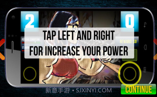 与肌肉美女扳手腕v2.0截图1 与肌肉美女扳手腕v2.0截图1