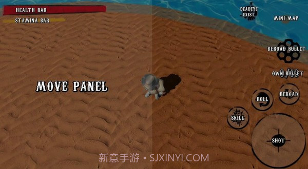 西方死亡射手截图3