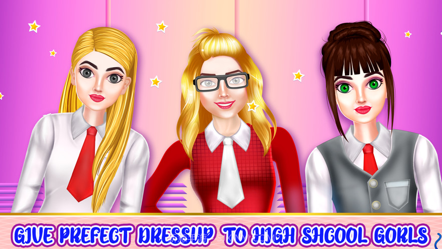 高中制服裁截图5