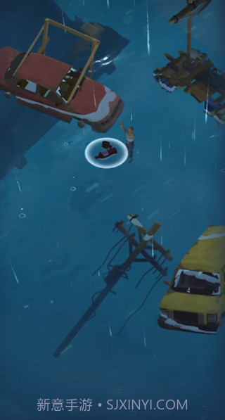 方舟崛起木筏生存截图4 方舟崛起木筏生存截图4