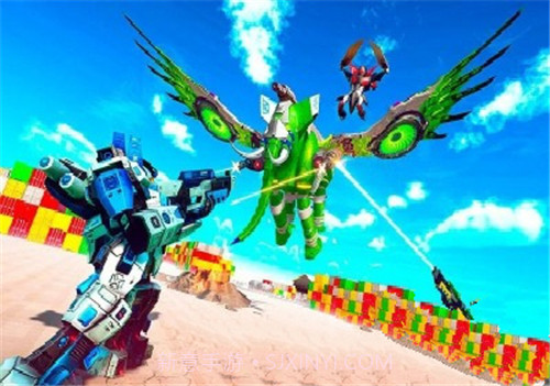 飞象机器人截图1