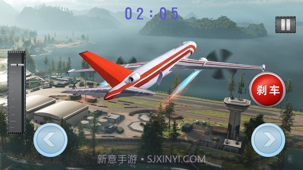 飞行驾驶模拟截图4 飞行驾驶模拟截图4