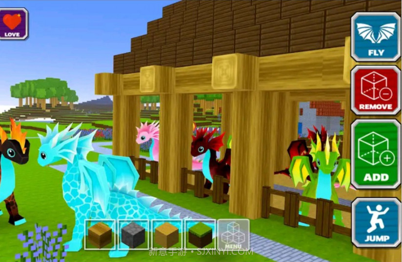 欢乐像素农场截图3 欢乐像素农场截图3