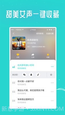 王者变声器截图4