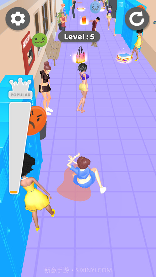 校花的秘密截图2 校花的秘密截图2