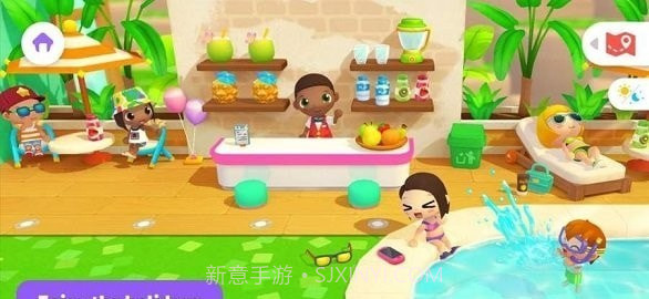 假日酒店故事截图2