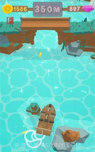 丹迪漂流截图4 丹迪漂流截图4