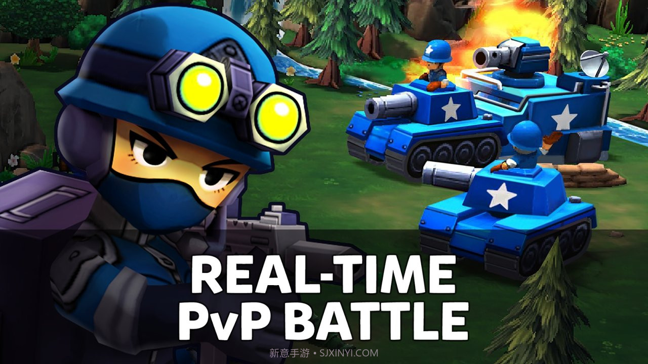 迷你战场指挥官v2.3截图3