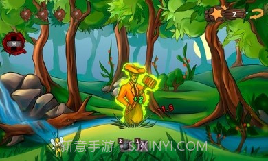 真菌英雄截图3 真菌英雄截图3