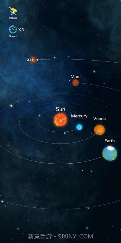 放置宇宙创世者截图2 放置宇宙创世者截图2