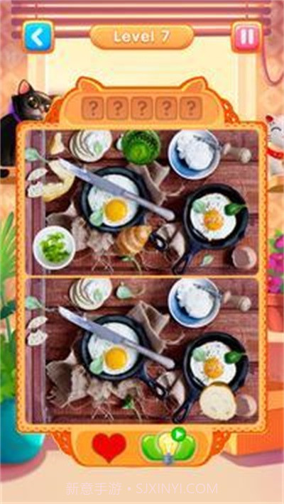 小猫找不同截图3