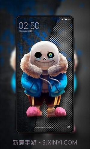 sans动态壁纸截图3 sans动态壁纸截图3