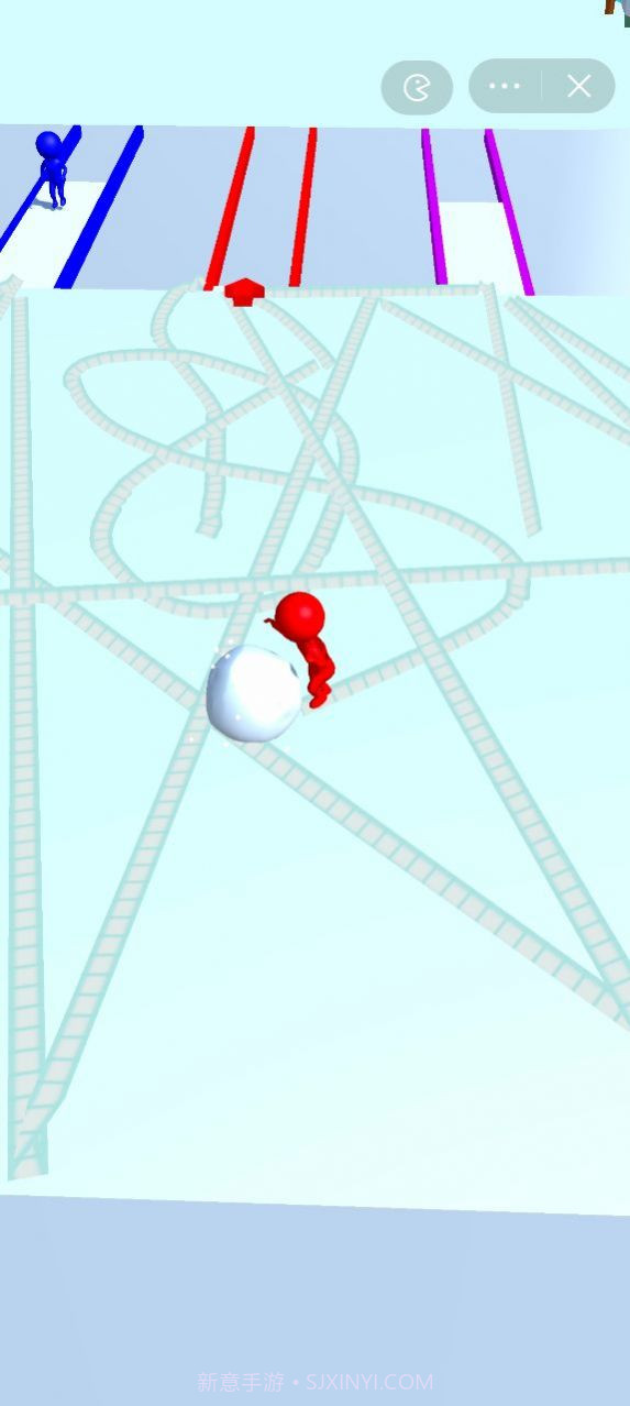 雪地巡逻截图1 雪地巡逻截图1