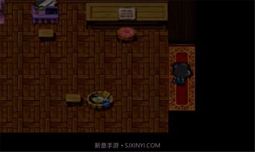 喜灰系列恐怖游戏别出声截图1