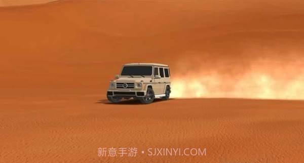 阿拉伯赛车最新版截图3