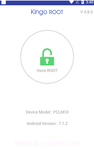 Kingo Root截图1 Kingo Root截图1