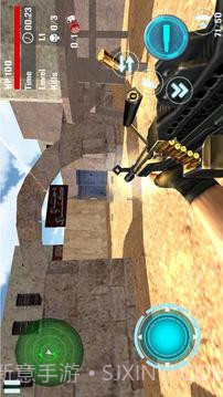 反恐死亡射击截图2