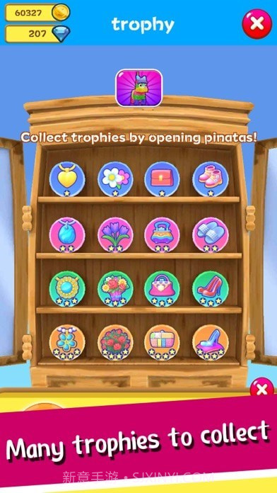 小动物跑将3D截图3 小动物跑将3D截图3