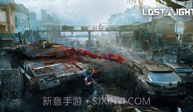 Lost Light苹果截图3