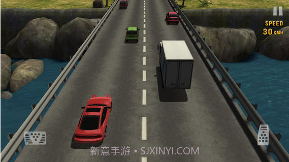 公路赛车 Traffic Racer截图1 公路赛车 Traffic Racer截图1
