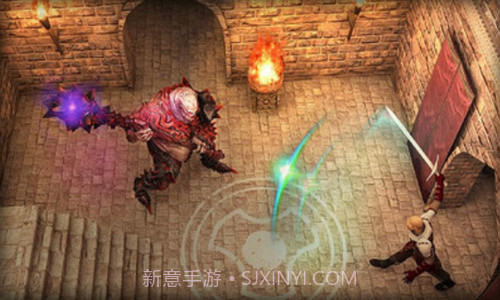 城堡逃生使命2016截图3