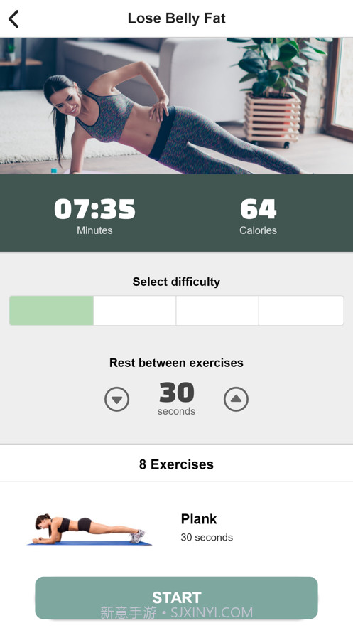 运动减肥法截图3 运动减肥法截图3