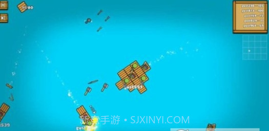 海上大乱斗截图3