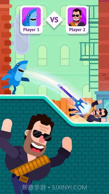 弓箭大师无限钻石截图2