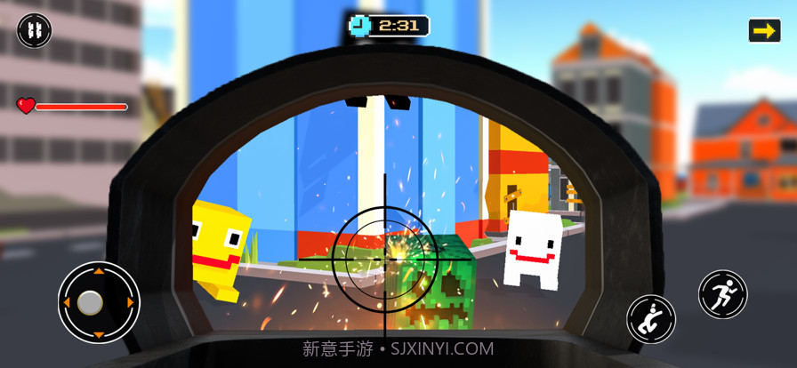 像素城市黑帮枪战截图5 像素城市黑帮枪战截图5