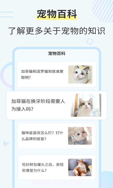 猫咪翻译器截图5