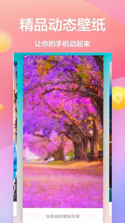 动态壁纸4k免费截图2 动态壁纸4k免费截图2