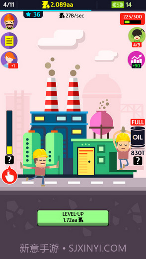 石油公司OilInc截图3