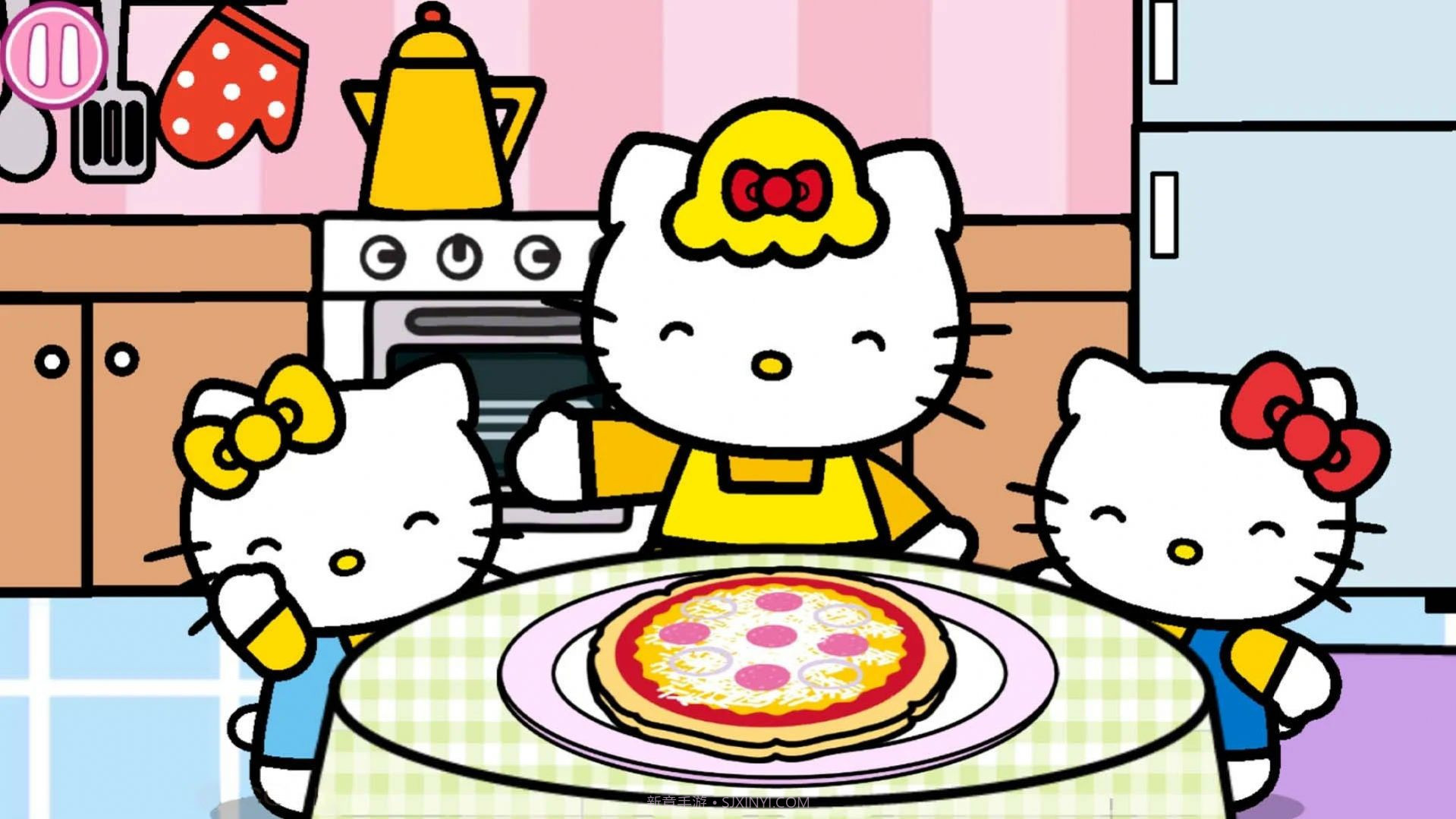 凯蒂猫小公主购物截图2 凯蒂猫小公主购物截图2