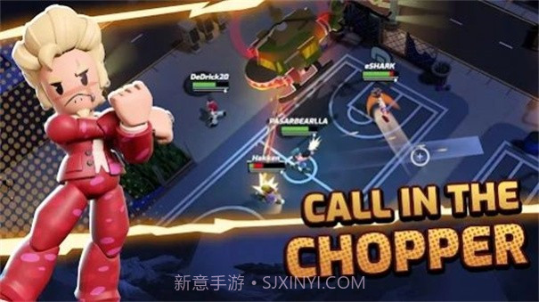 全能动作英雄最新版截图3 全能动作英雄最新版截图3