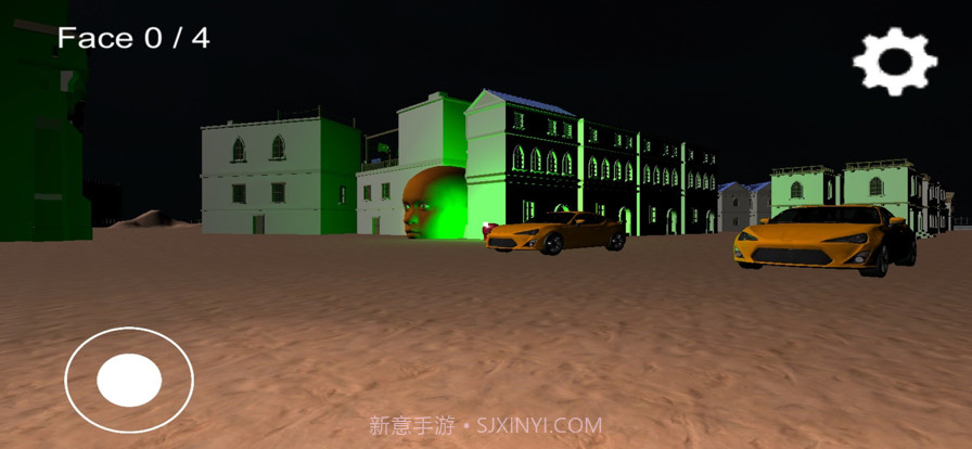 颜面大暴走截图4 颜面大暴走截图4