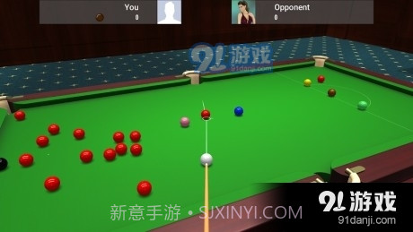 斯诺克台球在线截图5