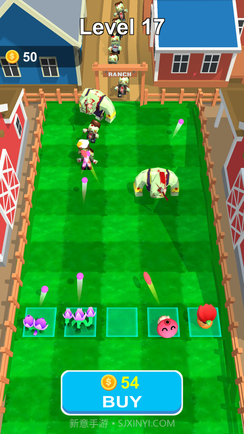 植物大战截图1 植物大战截图1