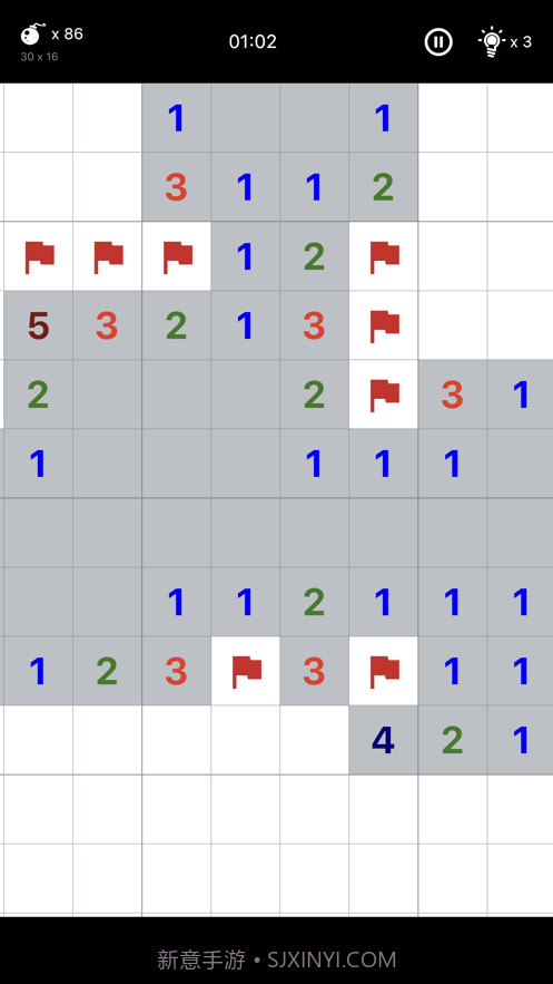 扫雷大作战截图3