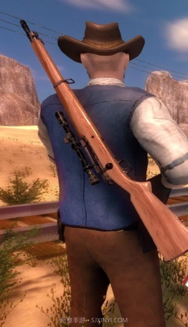西部狙击手英雄截图2 西部狙击手英雄截图2