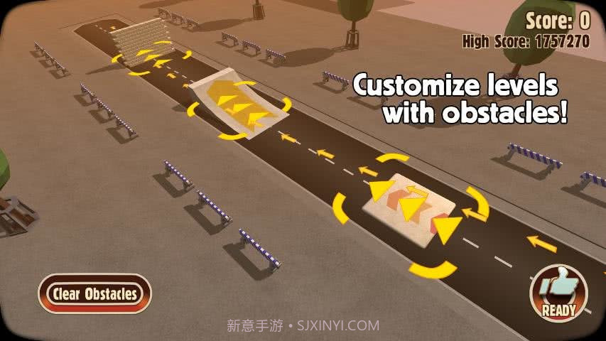 车祸英雄全部车辆完整版截图2 车祸英雄全部车辆完整版截图2