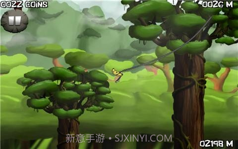 绳索逃生 Rope Escape截图2