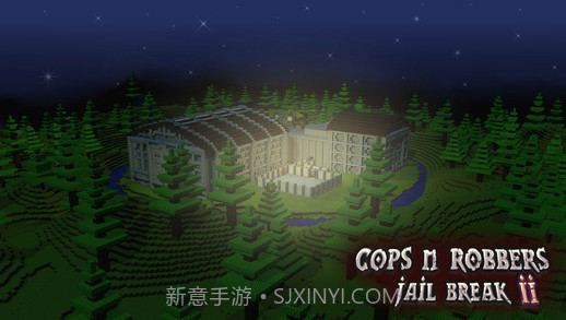 像素强盗2Cops N Robbers截图5