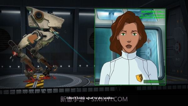 BE A Walker截图2 BE A Walker截图2